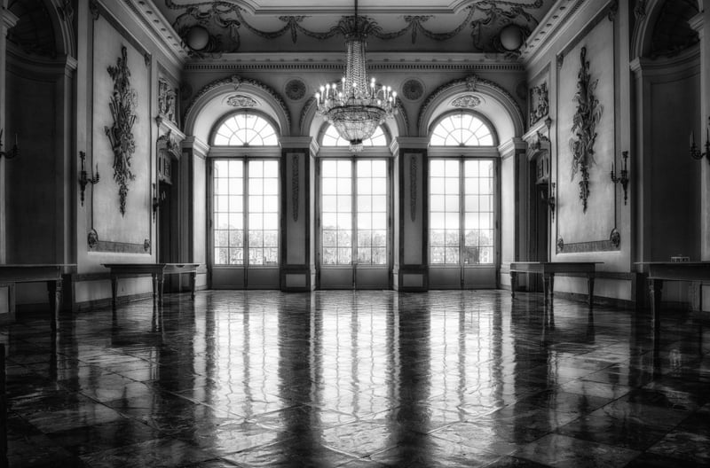 Grand Ballroom Wedding Venue