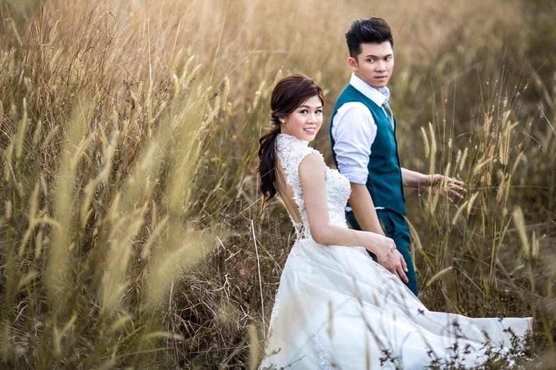 Bride Wedding Dress